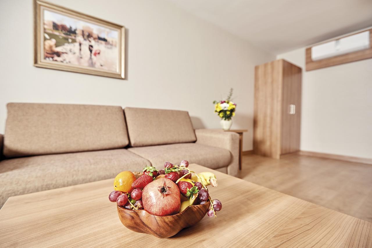 Bursa Suites Apart Otel Exterior foto A fruit bowl
